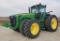 2009 JD 8330 MFWD Tractor