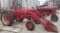 1946 Farmall H WF Tractor w/ loader