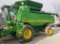 2009 JD 9570 STS Combine