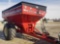 2012 Unverferth 6225 Grain Cart