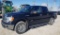 2011 Ford F150 XLT 4 Door 4X4 Pickup