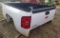 2012 Chevy 2500 HD 6.5' Pickup Bed w/ tailgate & bumper