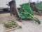 JD 1518 15’ Batwing Rotary Mower