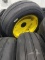 New JD Batwing Mower Tire