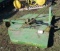 JD 503 5’ 3pt. Rotary Mower