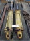 2 - JD 4X16 Hydraulic Cylinders