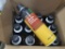 12 - cans JD Multi-Purpose Spray Lube