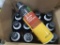 12 - cans JD Multi-Purpose Spray Lube