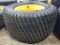 JD Mower Tire & Rim