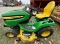 2012 John Deere X540 Lawn Tractor