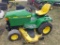 2000 John Deere 445 Lawn Tractor