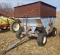 DMI 300 bu. Gravity Wagon