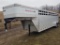 2006 TravAlong 7×24’ Alum. Livestock Trailer