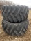 Pr. 30X28 23° Firestone Combine Tires