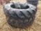 Pr. 18.4X38 Rear Tractor Tires
