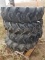 4 - 13.6X28 Tractor Tires