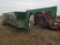 20' Gooseneck Feed Wagon