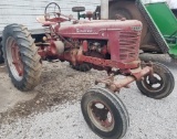 Farmall H WF Tractor