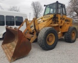 Case W20 Wheel Loader