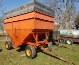 Kilbros 375 Gravity Wagon