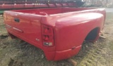 2005 Dodge Dually 8' Pickup Bed w/ tailgate