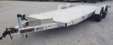 2022 Timpte 1020 Alum. EZ Load Equipment Trailer