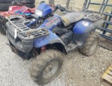 2001 Polaris Sportsman 600 4X4 ATV