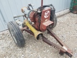 Ag Rain KIFCO NT120 PTO Manure / Water Pump