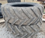 480/70R34 Michelin Tire