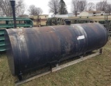 1,000-gallon Fuel Tank