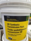 JD HD Synthetic Transmission Fluid 5-gal.