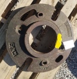 F&H Rear Wheel Weight