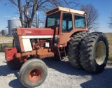 IH 1566 Tractor