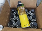 12 - cans JD Chain Lube
