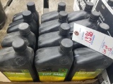 12 quarts - JD 10W-30 Turf-Gard Oil