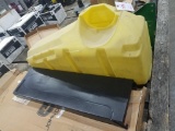 JD 3 bu. Planter Lid & Box