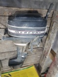 Mercury 6hp Outboard Boat Motor