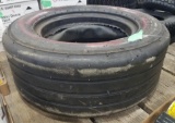 JD Batwing Mower Tire & Tube