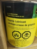 4-gal. JD Graphite Lubricant