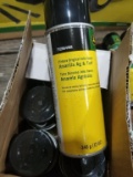 12 cans - JD Ag & Turf Yellow Spray Paint