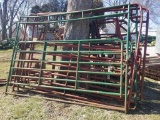 10' Cattle Bow Gate