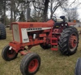 1966 IH 706 Gas Tractor