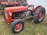 Massey Ferguson 35 Gas Utility Tractor