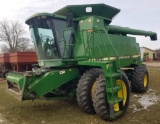 JD 9500 Combine