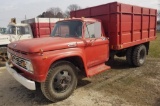 1964 Ford 600 Truck