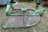 John Deere 709 7’ 3 Pt. Rotary Mower