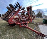 Kewanee Model 1175 24’ Disk w/ harrow