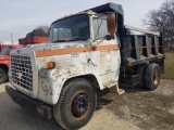 1982 Ford LN7000 Dump Truck