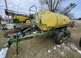 Top Air 1000 Gal. Trailer Sprayer