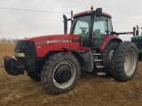 2005 Case IH MX210 MFWD Tractor